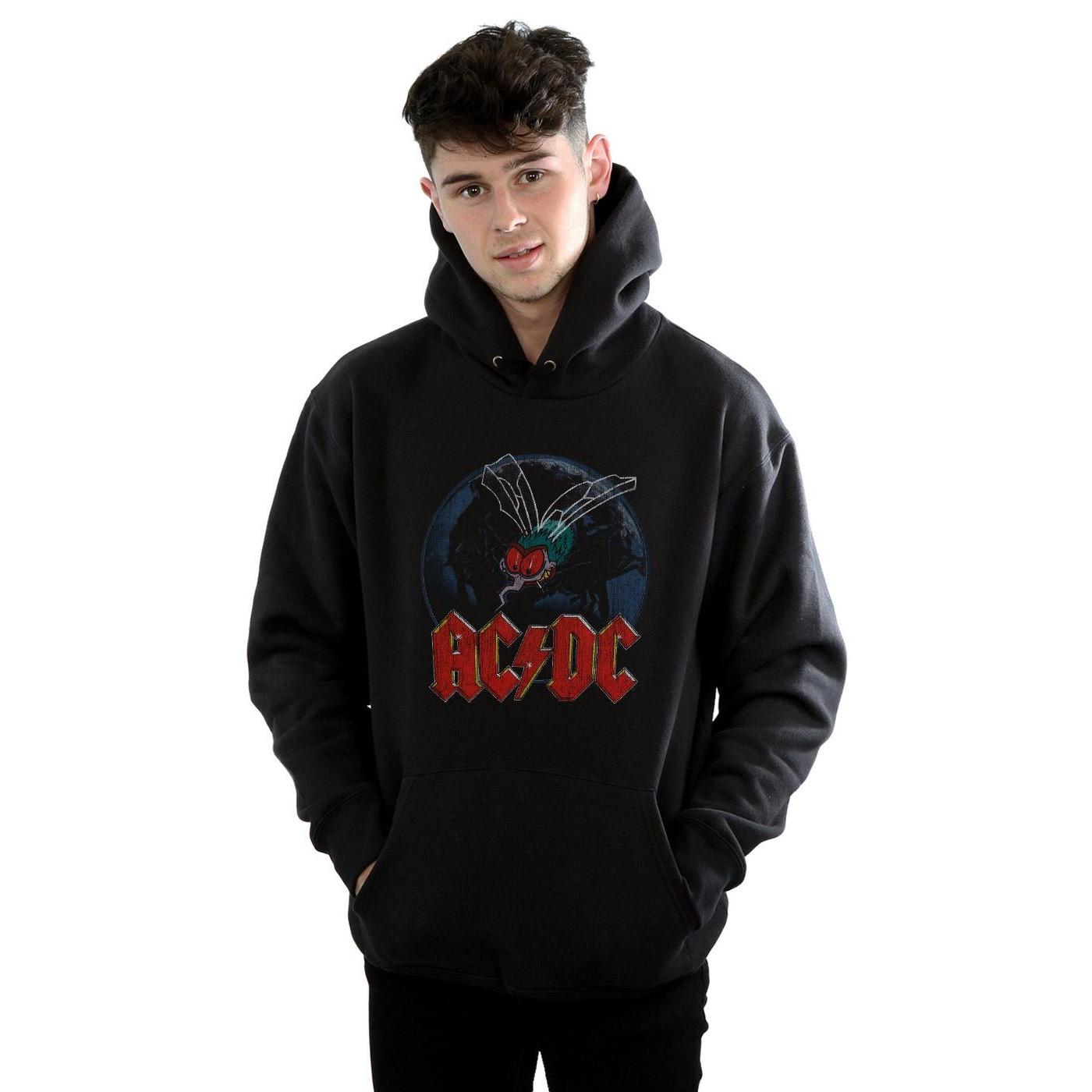 AC/DC ACDC Fly On The Wall Kapuzenpullover  