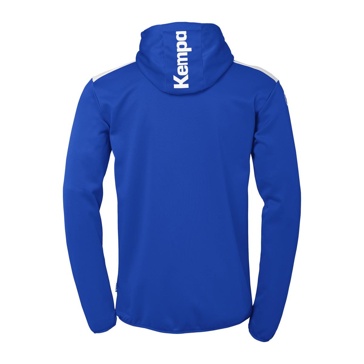 Kempa  sweatjacke mit kapuze emotion 27 