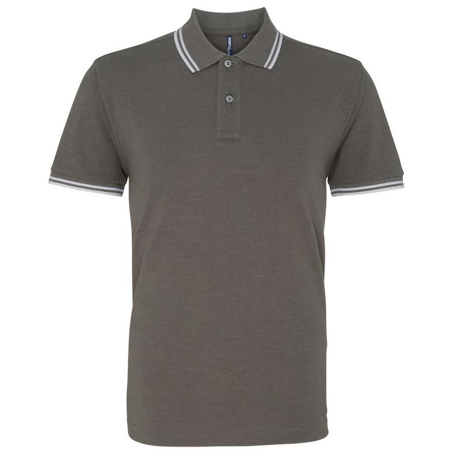 Asquith & Fox Kurzärmliges Polo Shirt  