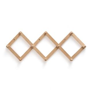 La Redoute Intérieurs Wandgarderobe Melay in Akkordeonform  