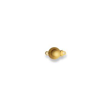 Verschluss Gelbgold 750, 8x13mm