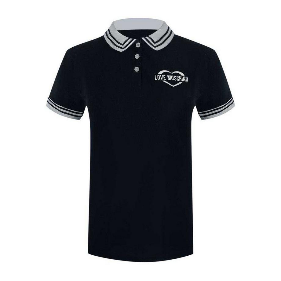 Polo Motiftyle Cœur