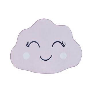 Beliani Tapis enfant en Polyester Moderne CUMULUS  