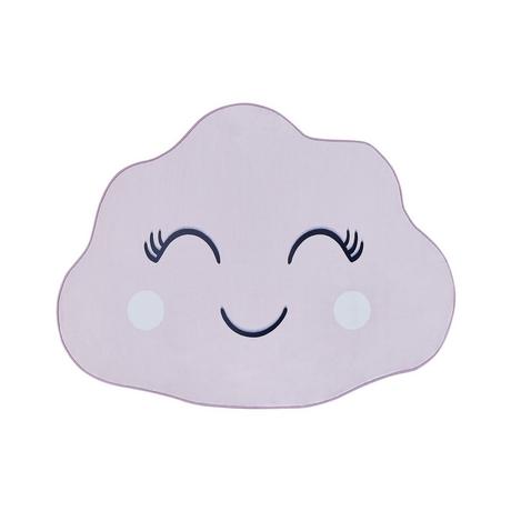 Beliani Tapis enfant en Polyester Moderne CUMULUS  