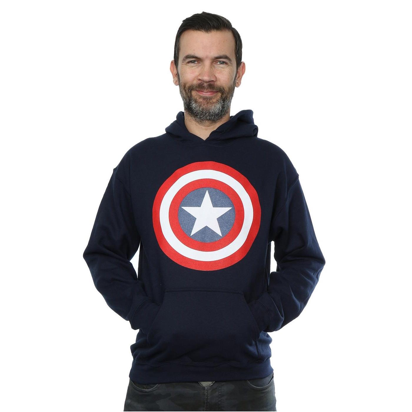 MARVEL  Sweat à capuche 