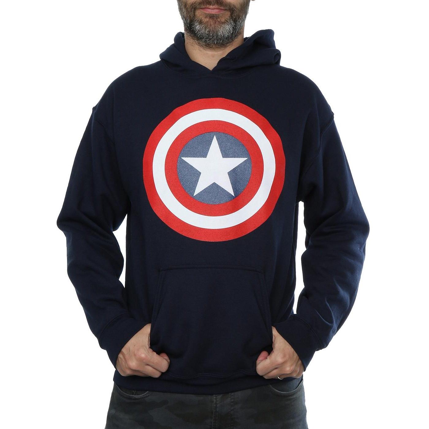 MARVEL  Sweat à capuche 