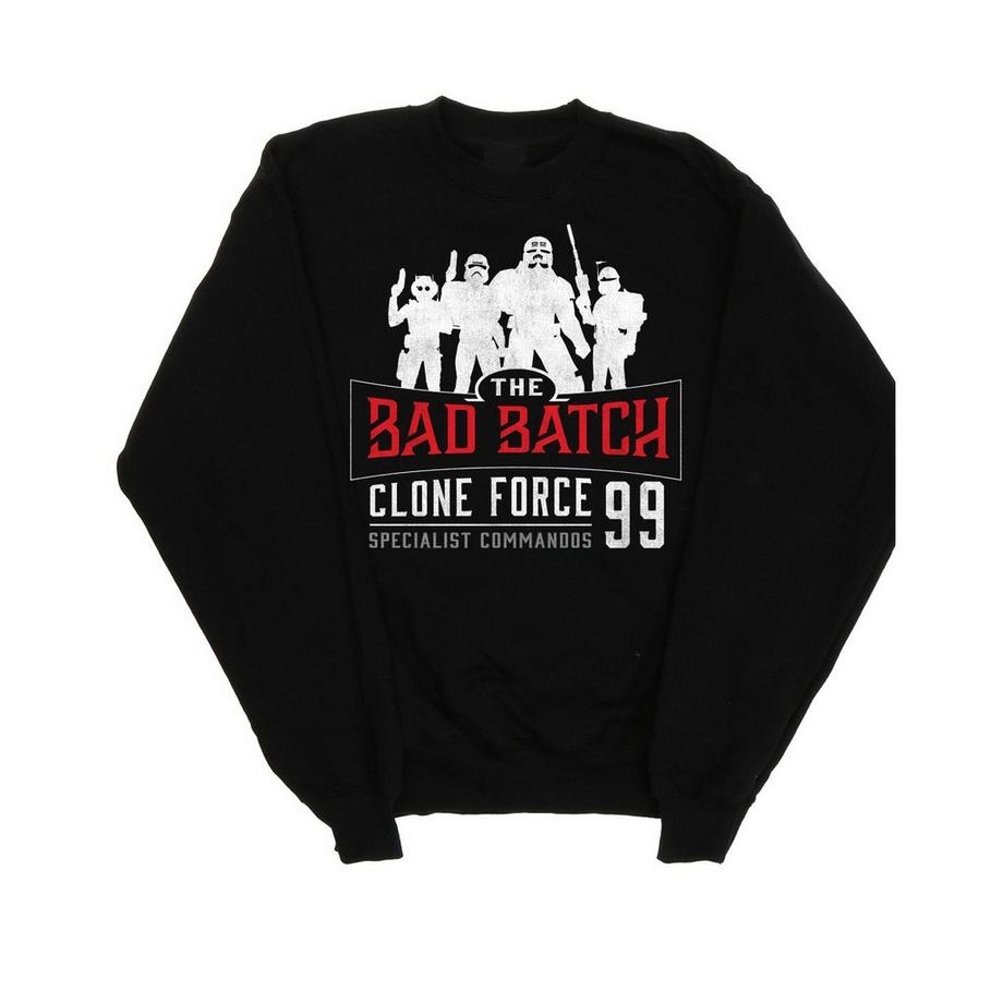 Sweat CLONE FORCE