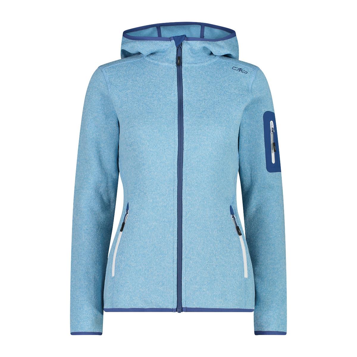 CMP  damen kapuzenpullover 