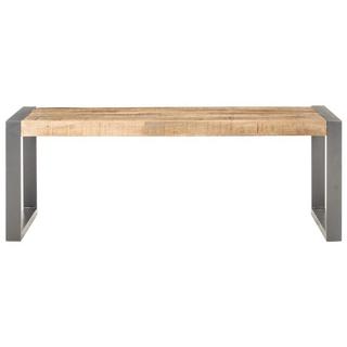 VidaXL Table basse métal  