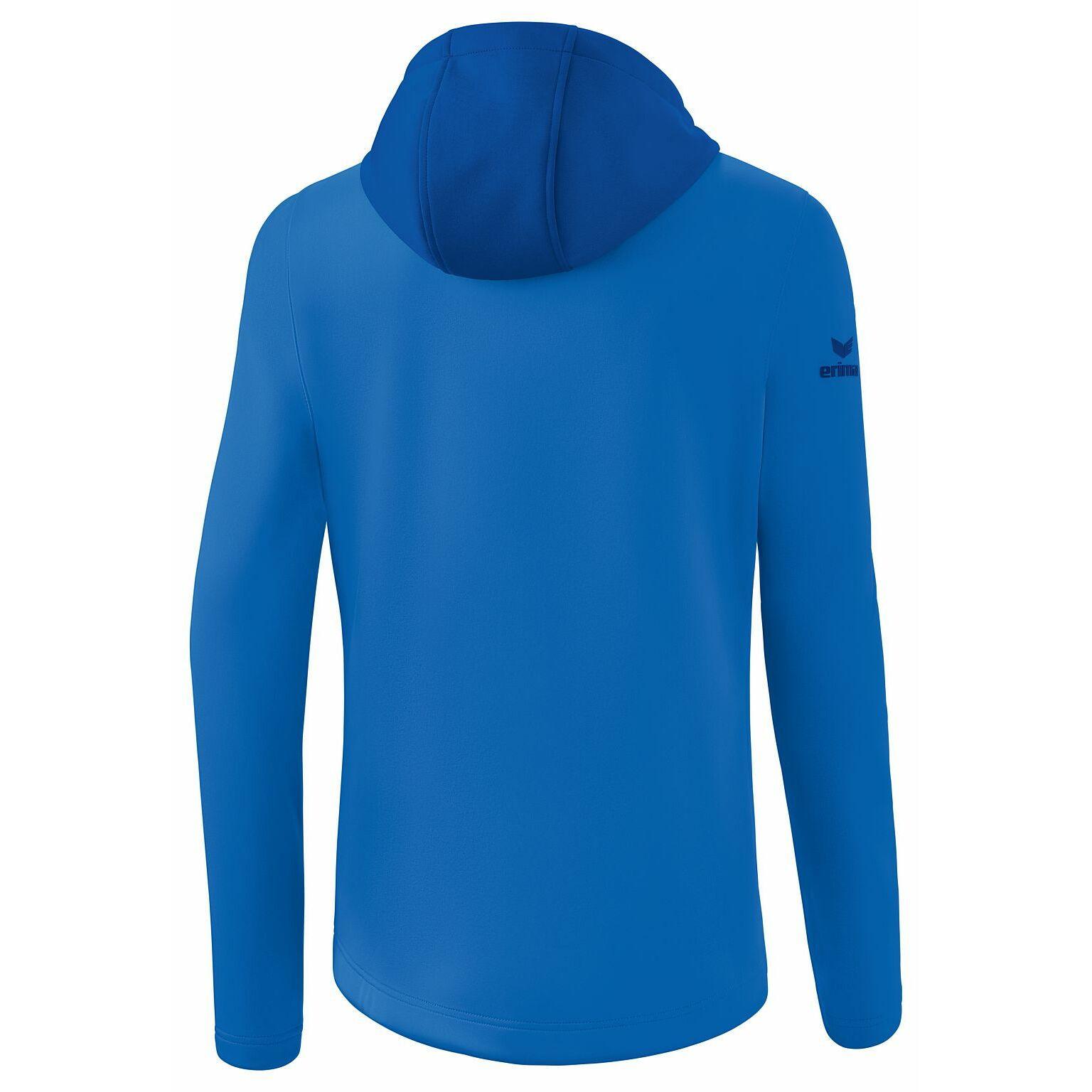 Erima  damenjacke softshell performance 