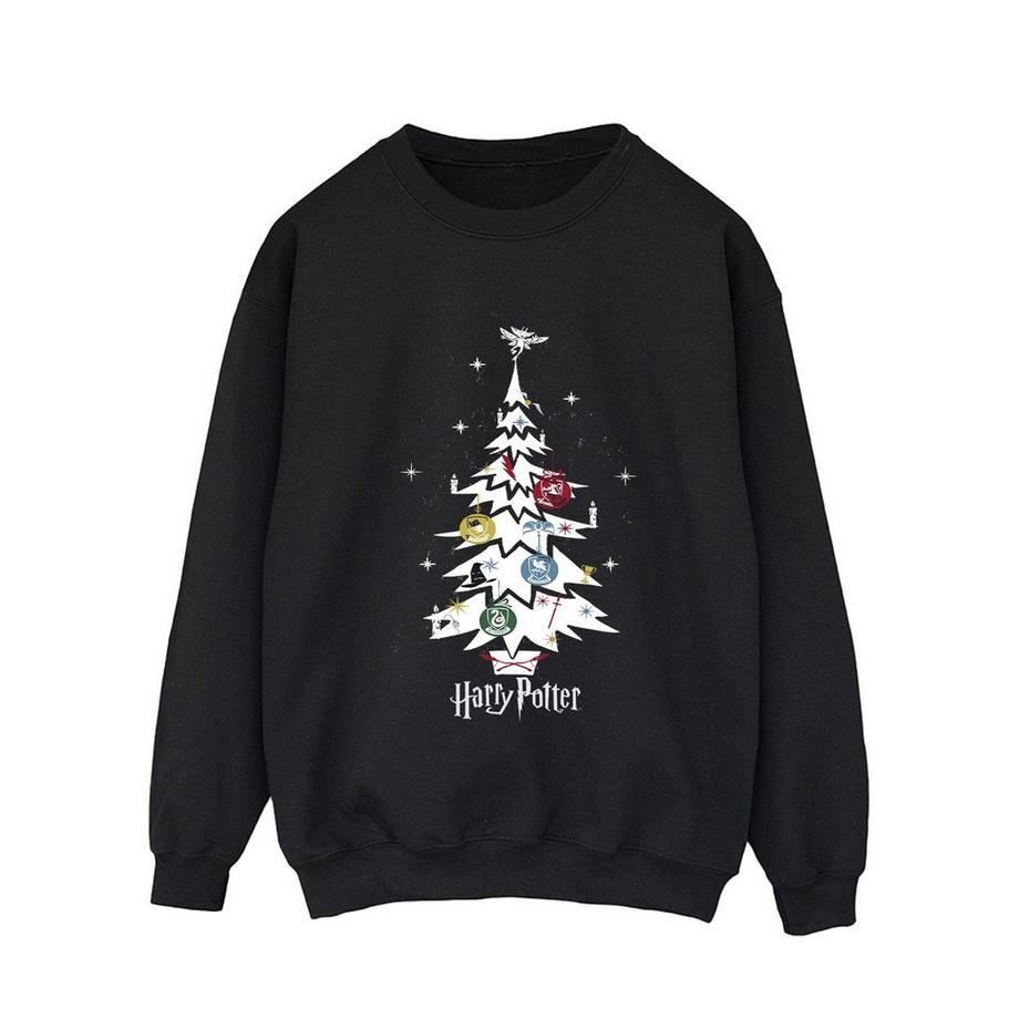 Harry Potter Felpa Albero di Natale  