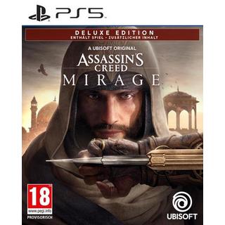 UBISOFT  Assassin's Creed Mirage - Deluxe Edition PlayStation 5 