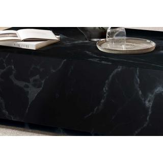 mutoni Tavolino in marmo nero 120x75  