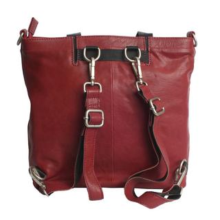 Margelisch Ebu 1 Sac à Dos Bandoulière en Cuir  