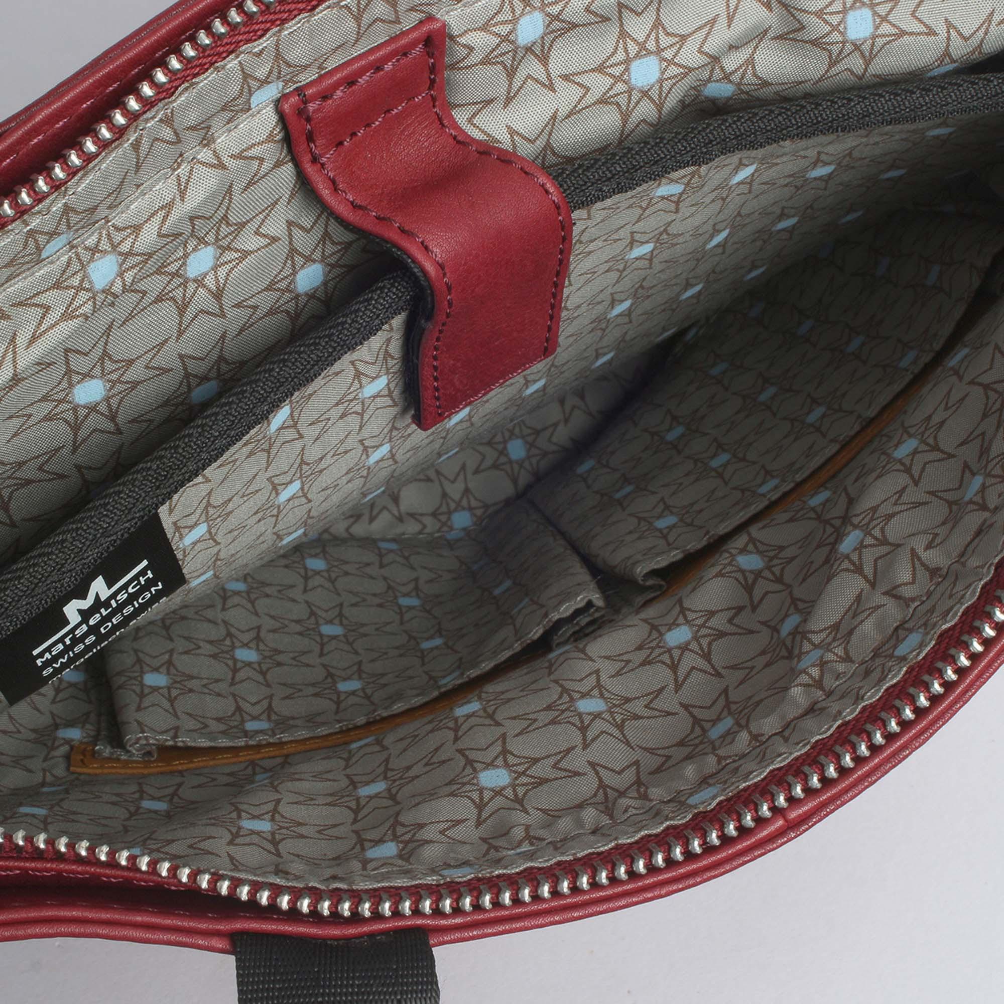 Margelisch Ebu 1 Sac à Dos Bandoulière en Cuir  