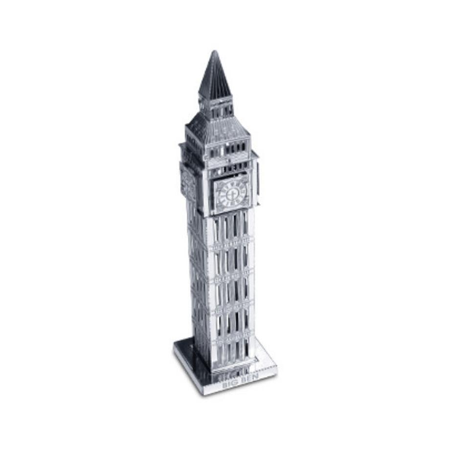 Metal Earth  Big Ben Tower – Metall Bausatz 