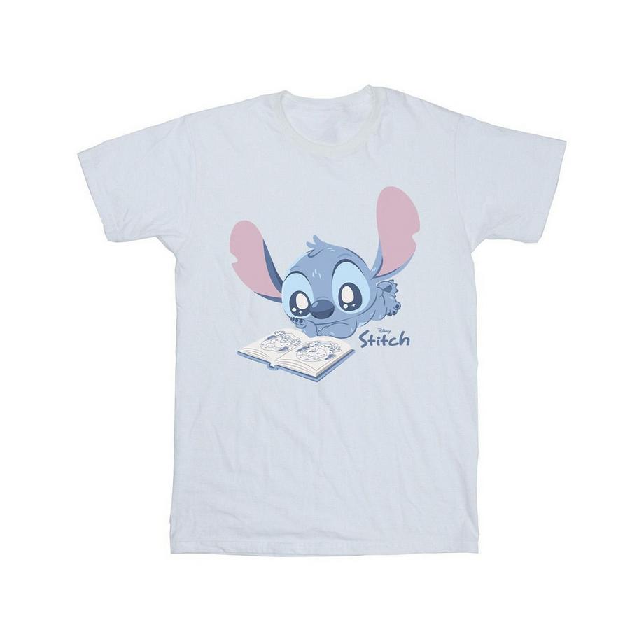 T-ShirtReading Lying Down