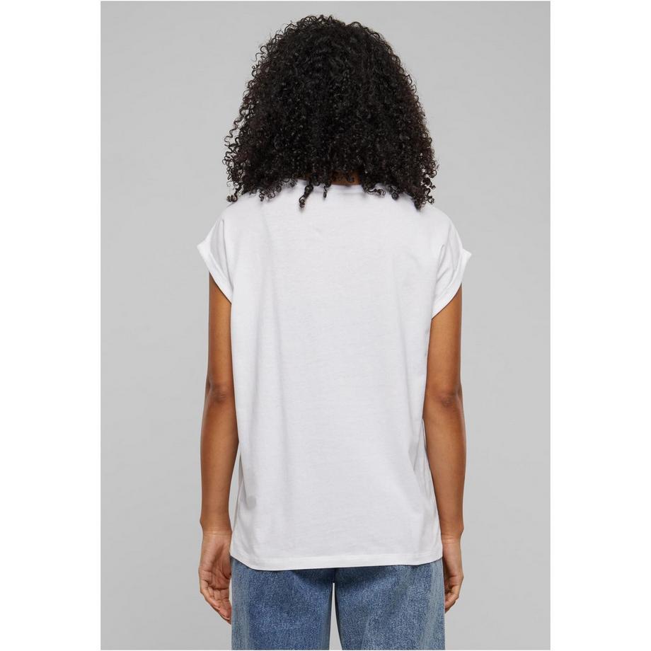 URBAN CLASSICS T-Shirt Donna Confezione da 2  