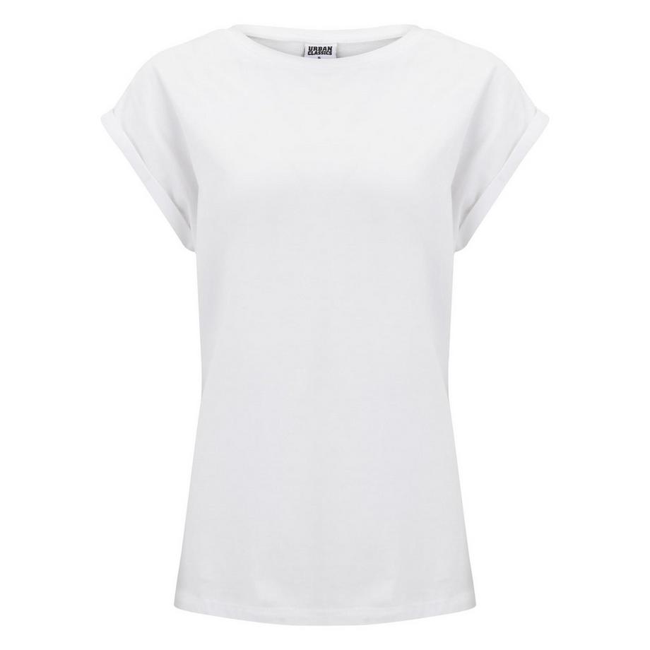 URBAN CLASSICS T-Shirt Donna Confezione da 2  