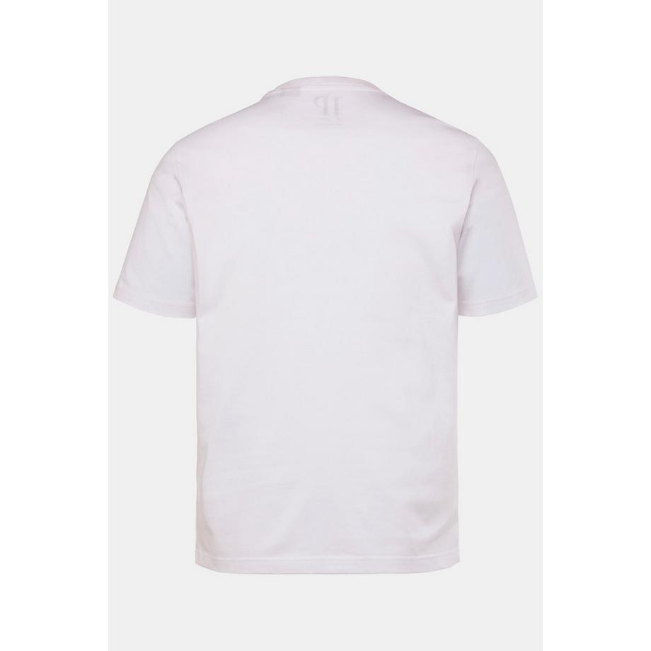 JP1880 Halbarm T-Shirt mit Brustprint  