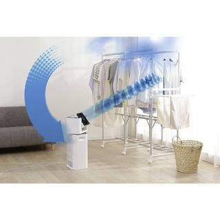 Ohyama Déshumidificateur d'air avec ventilateur  