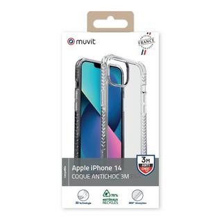 Muvit  Cover rinforzata per iPhone 14 