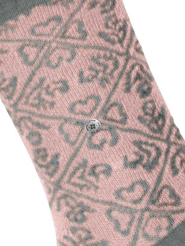 Burlington Cottage Knit Socken  