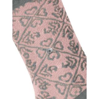 Burlington Cottage Knit Socken  