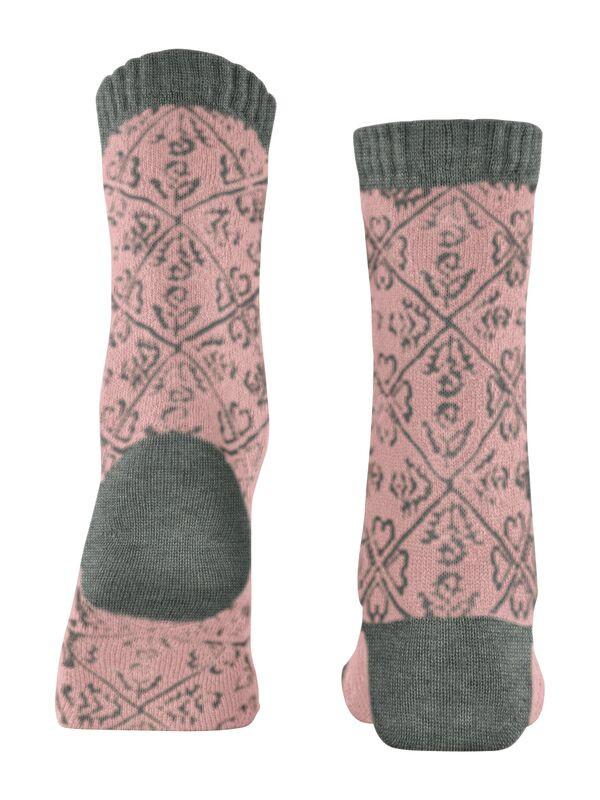 Burlington Cottage Knit Socken  