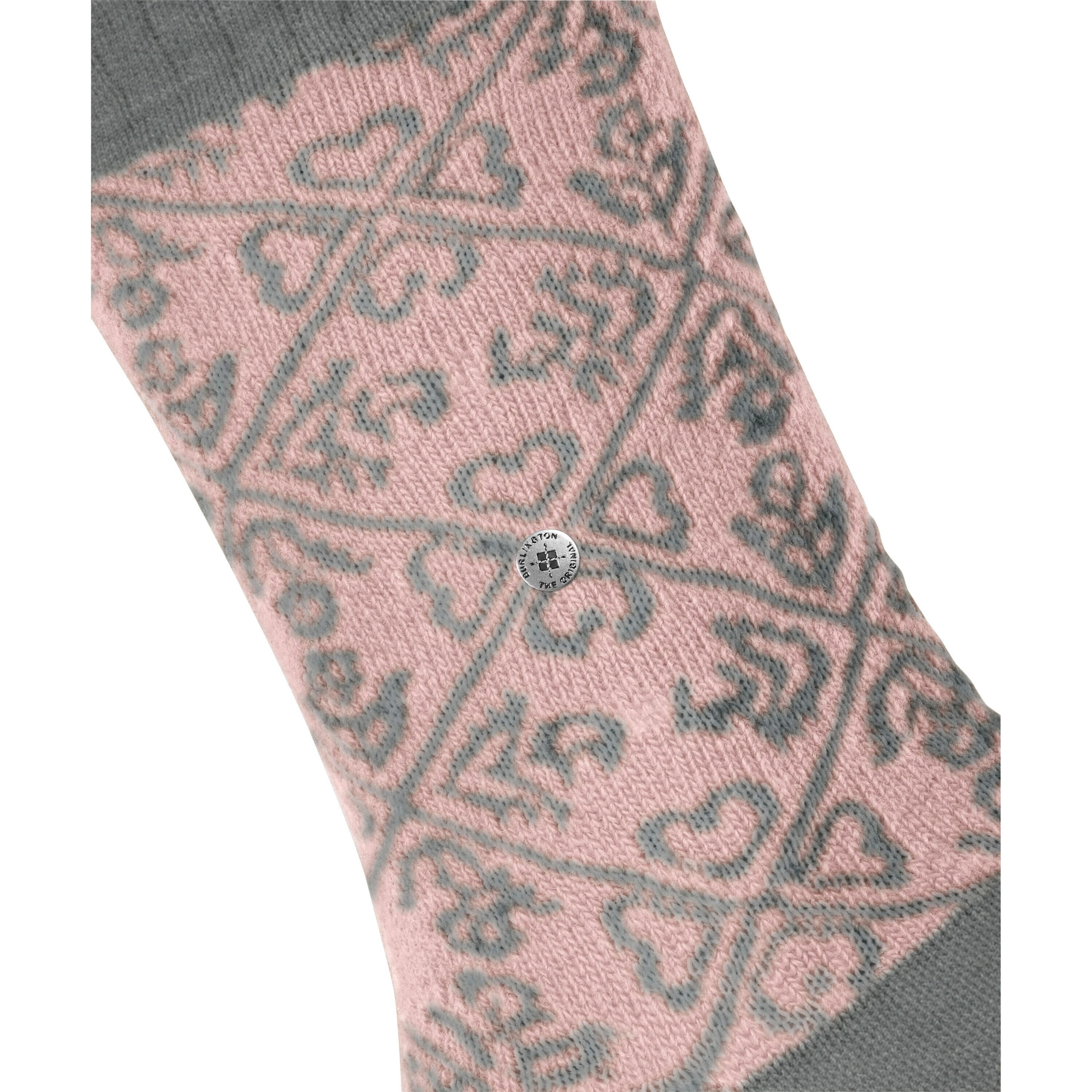 Burlington Cottage Knit Socken  
