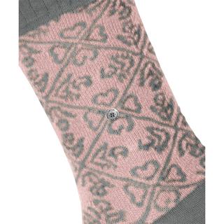 Burlington Cottage Knit Socken  