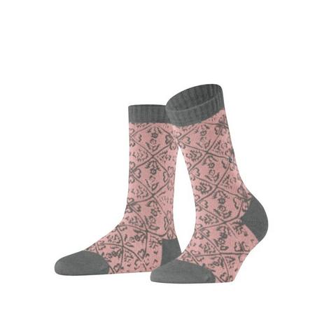 Burlington Cottage Knit Socken  