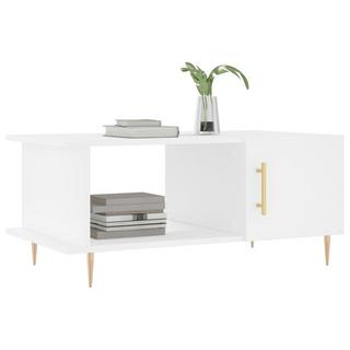 VidaXL Table basse bois d'ingénierie  