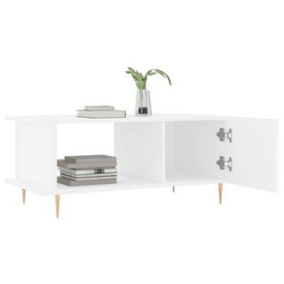 VidaXL Table basse bois d'ingénierie  