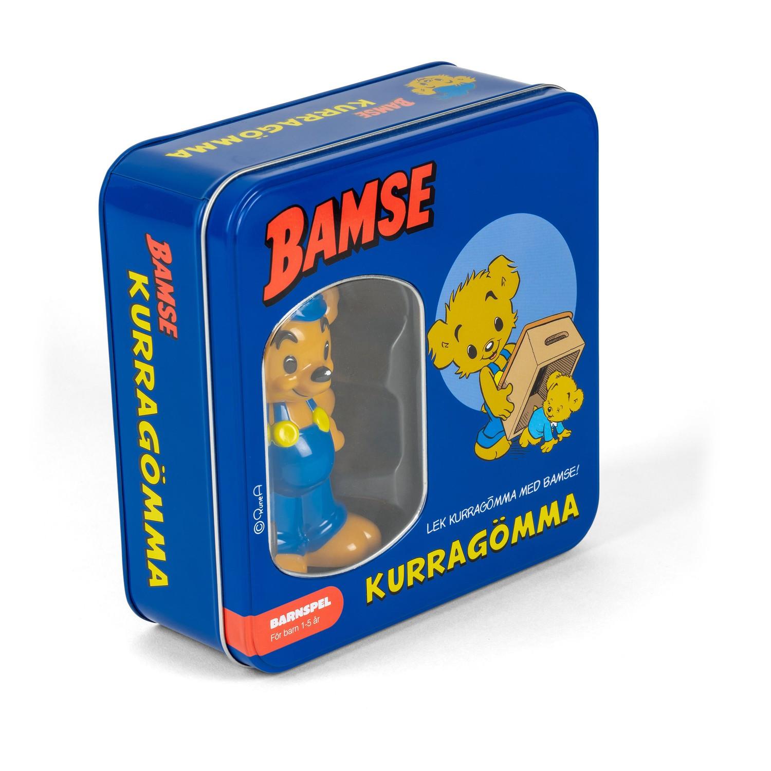 Bamse  Bamse Nascondino 