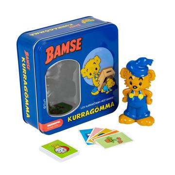 Bamse Versteckspiel