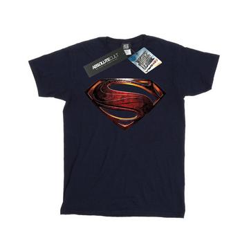 Tshirt JUSTICE LEAGUE MOVIE SUPERMAN EMBLEM