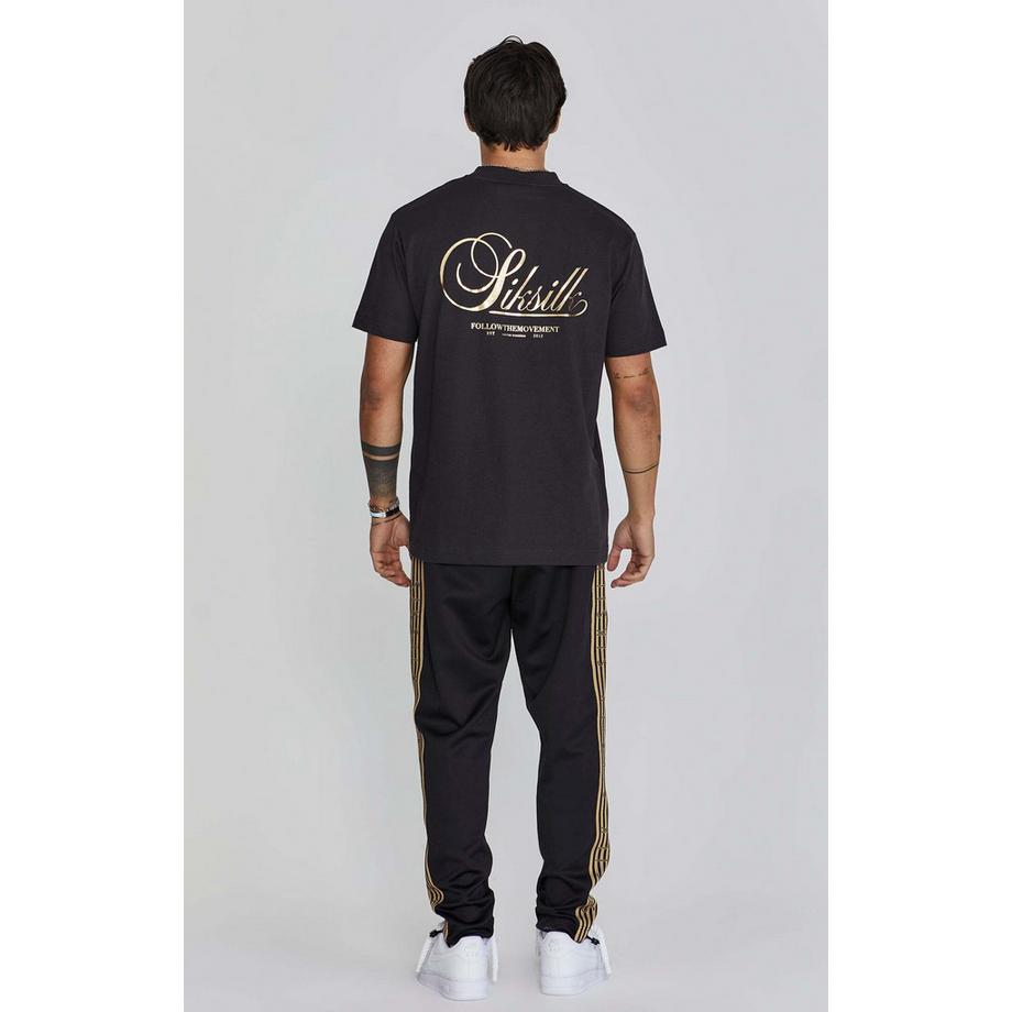 Sik Silk Graphic T-Shirt  