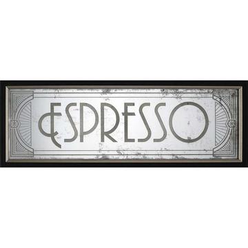 Spiegel Library gold 69x24