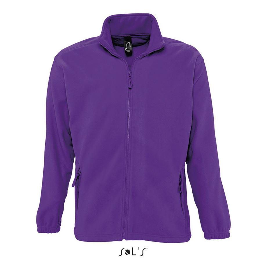 SOLS North Giacca in Pile Full Zip  