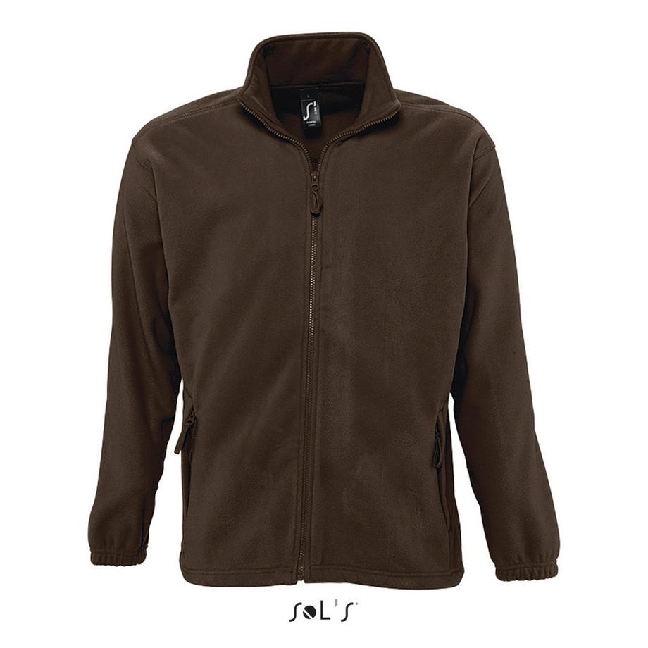 SOLS North Giacca in Pile Full Zip  