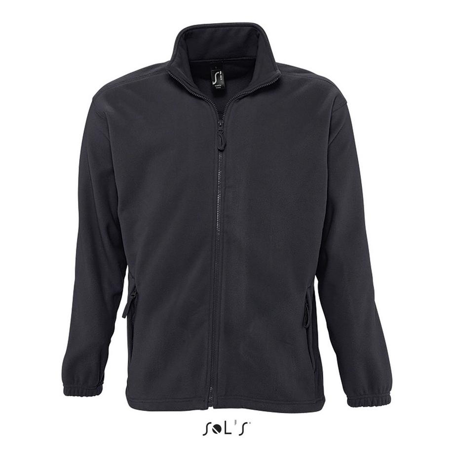 SOLS North Giacca in Pile Full Zip  