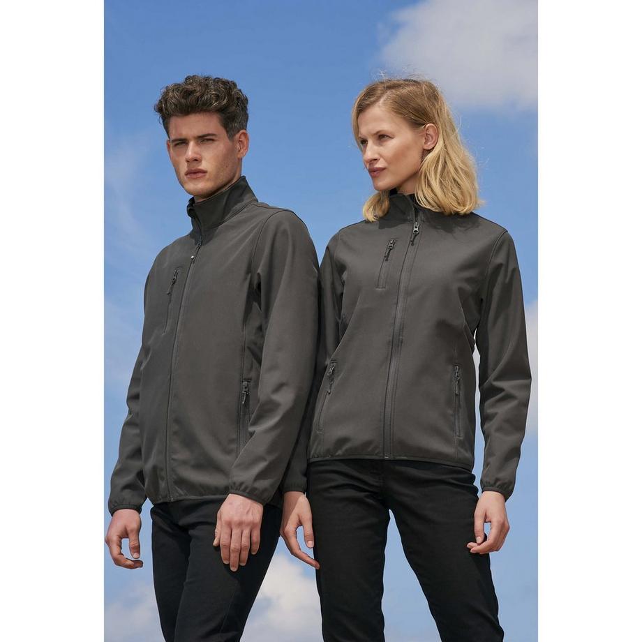 SOLS Falcon Fleecejacke  
