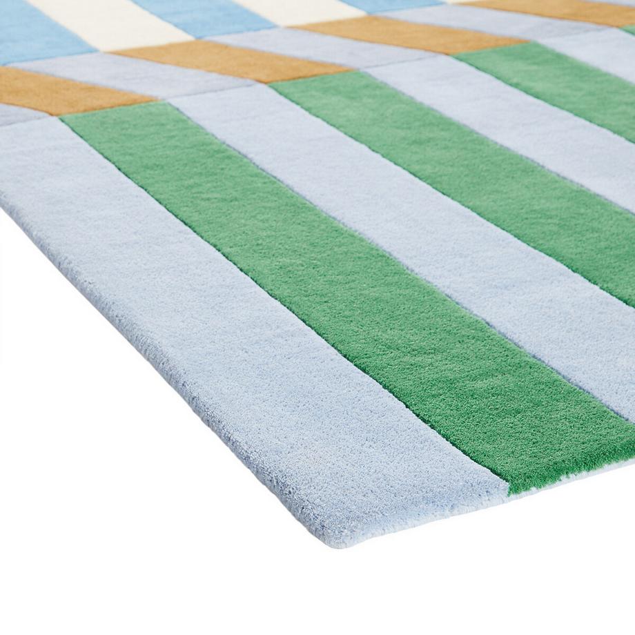 La Redoute Intérieurs Tapis 100% laine  