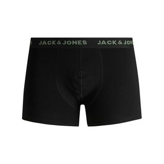 JACK & JONES  Boxer  Pack de 7 Stretch-JACBASIC TRUNKS 7 PACK 