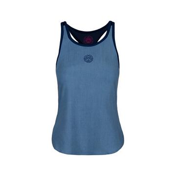 Adriana Jeans Tech Tank - jeans/dunkelblau