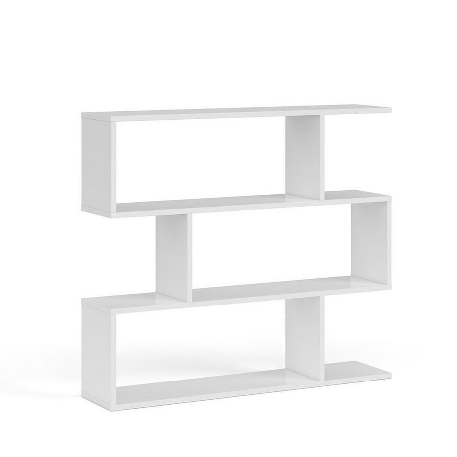 Calicosy Regal mit 3 Ebenen L110 cm - Athena  