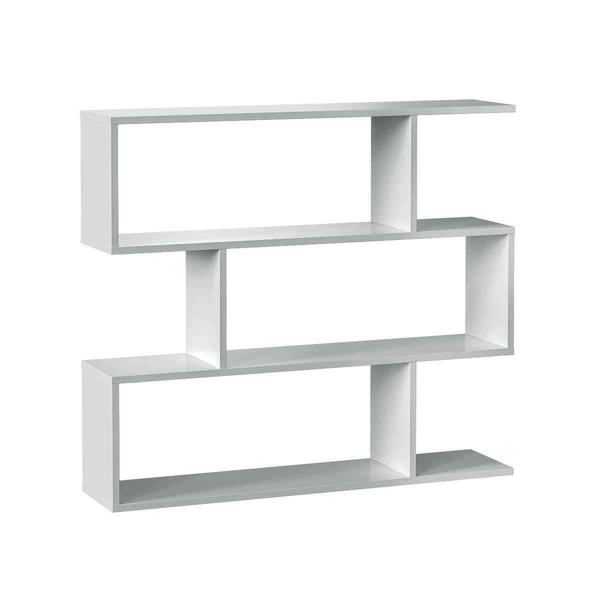 Calicosy Mensola con 3 scomparti - L110 cm - Athena  