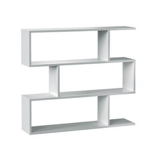 Calicosy Mensola con 3 scomparti - L110 cm - Athena  