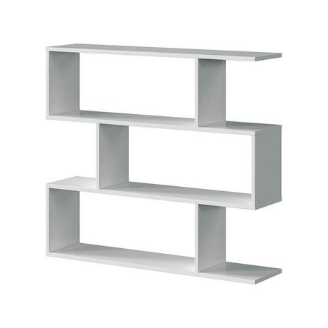 Calicosy Mensola con 3 scomparti - L110 cm - Athena  